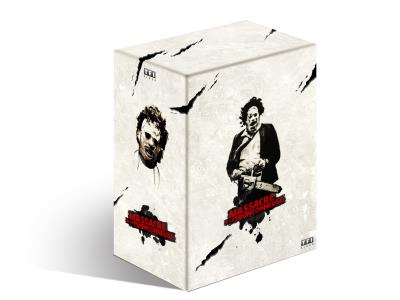 Massacre à la tronçonneuse Box Blu-Ray État correct - 133,66 € Massacre à la tronçonneuse Box Blu-Ray État correct reconditionné disponible sur Fnac