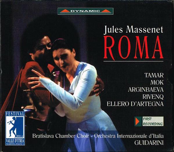 Acheter Massenet* : Tamar*, Mok*, Arginvbaeva*, Rivenq*, Ellero D'Artegna*, Bratislava Chamber Choir*, Orchestra Internazionale d'Italia, Marco Guidarini - Roma État correct - 11,53 € Massenet* : Tamar*, Mok*, Arginvbaeva*, Rivenq*, Ellero D'Artegna*, Bratislava Chamber Choir*, Orchestra Internazionale d'Italia, Marco Guidarini - Roma État correct reconditionné disponible sur Label Emmaüs