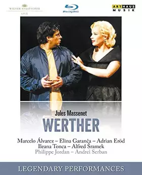 Massenet: Werther (Legendary Performances) - Andrei Serban Occasion reconditionné disponible sur Ammareal