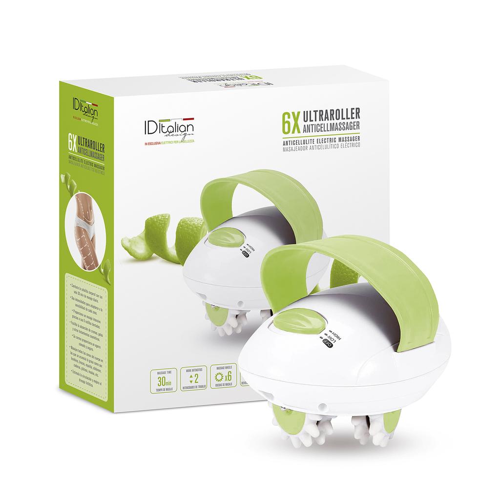 Acheter Masseur anti-cellulite Italian Design ULTRAROLLER Reconditionné - 26,99 € | Dero Masseur anti-cellulite Italian Design ULTRAROLLER Reconditionné N/A reconditionné disponible sur Backmarket | Dero