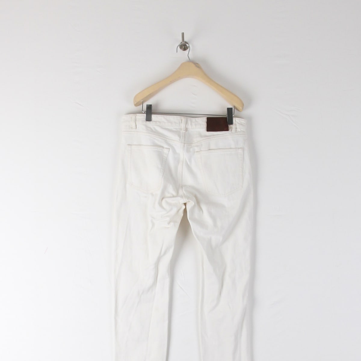 Voir photo 4 de Massimo Dutti - jeans en coton - taille 42 Massimo Dutti - jeans en coton - taille 42 Très bon état reconditionné photo 4