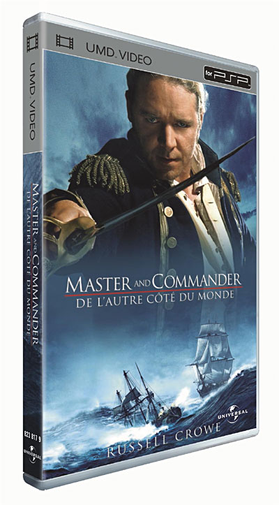 Master and commander État correct reconditionné disponible sur Fnac