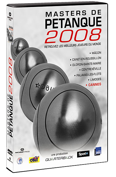 Master de Pétanque 2008 État correct reconditionné disponible sur Fnac