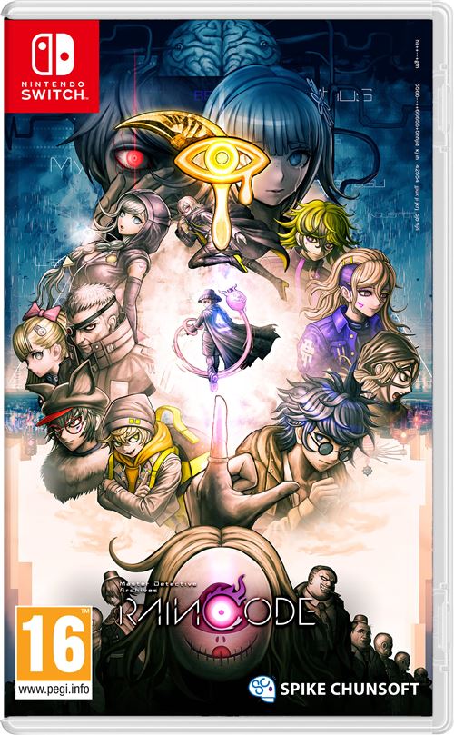 Acheter Master Detective Archives : Rain Code Nintendo Switch État correct - 28,19 € | Dero Master Detective Archives : Rain Code Nintendo Switch État correct Nintendo reconditionné disponible sur Fnac | Dero