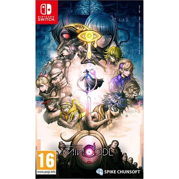 Master Detective Archives : Rain Code - Nintendo Switch Reconditionné - 45,00 € Master Detective Archives : Rain Code - Nintendo Switch Reconditionné Nintendo reconditionné disponible sur Backmarket | Dero