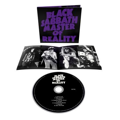Master Of Reality État correct reconditionné disponible sur Fnac
