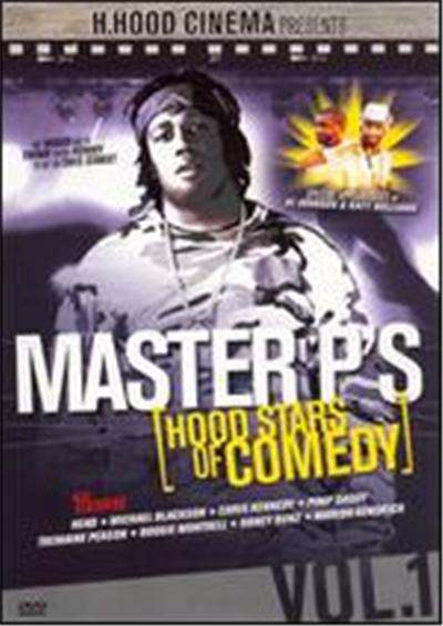 Master P's Hood Stars of Comedy, Vol. 1 [DVD/CD] - DVD Zone 1 État correct reconditionné disponible sur Fnac