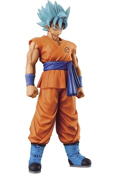 Master Stars Piece The Son Gokou (son Goku) Dragon Ball Z Resurrection F Approx. 25cm (all 1 Kind Of Figures) Bon état reconditionné disponible sur Darty