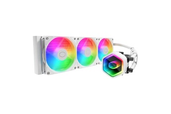 MasterLiquid 360 Core II White Edition Bon état Cooler Master reconditionné disponible sur Darty