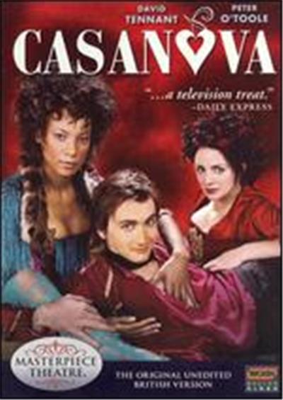Masterpiece Theatre: Casanova - DVD Zone 1 État correct reconditionné disponible sur Fnac