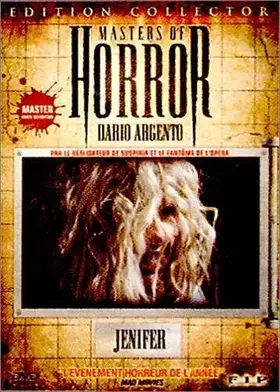 Masters of Horror : Jenifer [Édition Collector] - Dario Argento Bon état N/A (First International Production n'est pas une marque connue reconditionné disponible sur Ammareal | Dero