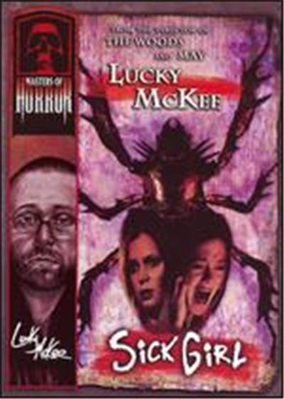 Masters of Horror: Lucky McKee - Sick Girl - DVD Zone 1 État correct reconditionné disponible sur Fnac