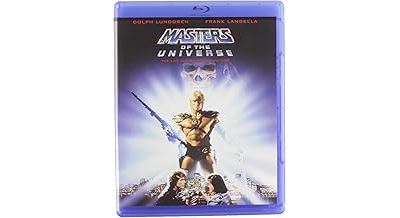 Masters of the Universe 25th Anniversary Blu-ray État correct reconditionné disponible sur Fnac