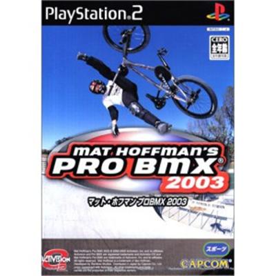 Mat Hoffman's Pro BMX 2003 [IMPORT JAPONAIS] État correct Capcom reconditionné disponible sur Fnac