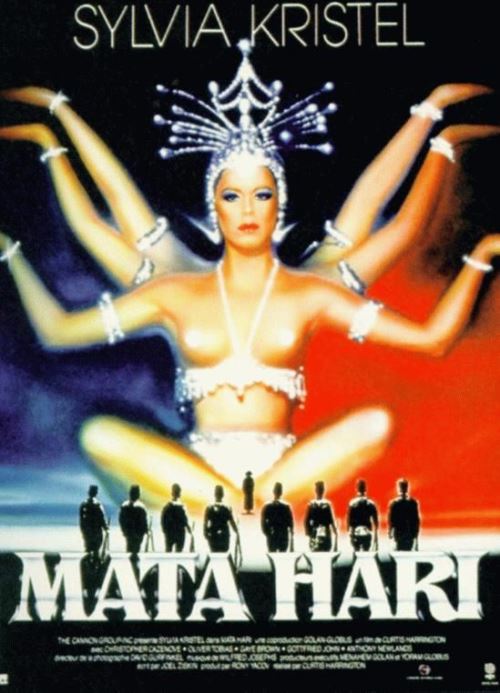 Acheter Mata Hari AFFICHE CINEMA ORIGINALE État correct - 22,99 € Mata Hari AFFICHE CINEMA ORIGINALE État correct N/A reconditionné disponible sur Fnac