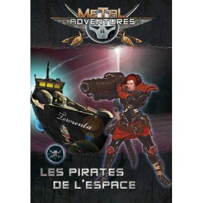 Matagot - Metal Adventures - Les Pirates de l'Espace État correct Matagot reconditionné disponible sur Fnac