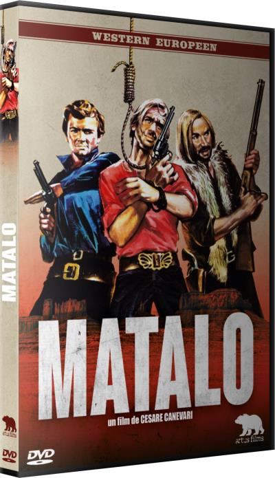 Matalo DVD État correct reconditionné disponible sur Fnac
