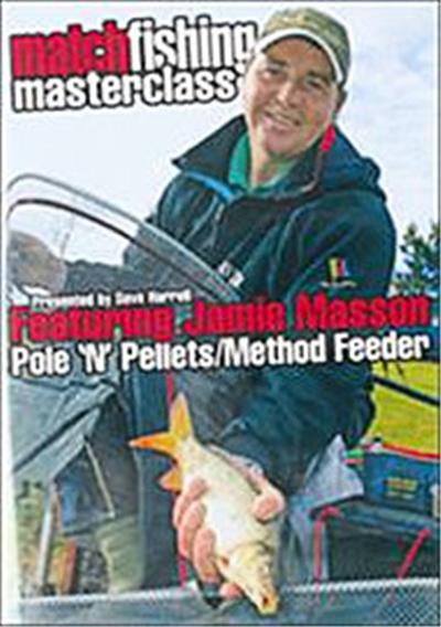 Match Fishing Masterclass - Pole 'N' Pellets/Method Feeder État correct reconditionné disponible sur Fnac