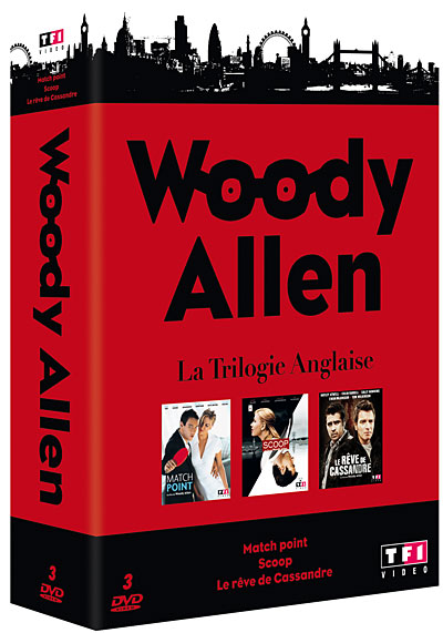 Match Point - Scoop - Le Rêve de Cassandre - Coffret État correct reconditionné disponible sur Fnac