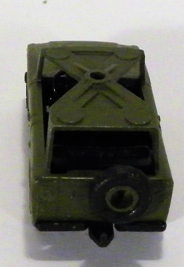 Matchbox 18e voiture de terrain Bon état reconditionné photo 4