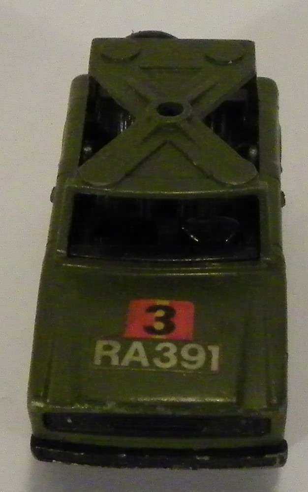 Matchbox 18e voiture de terrain Bon état reconditionné disponible sur Label Emmaüs