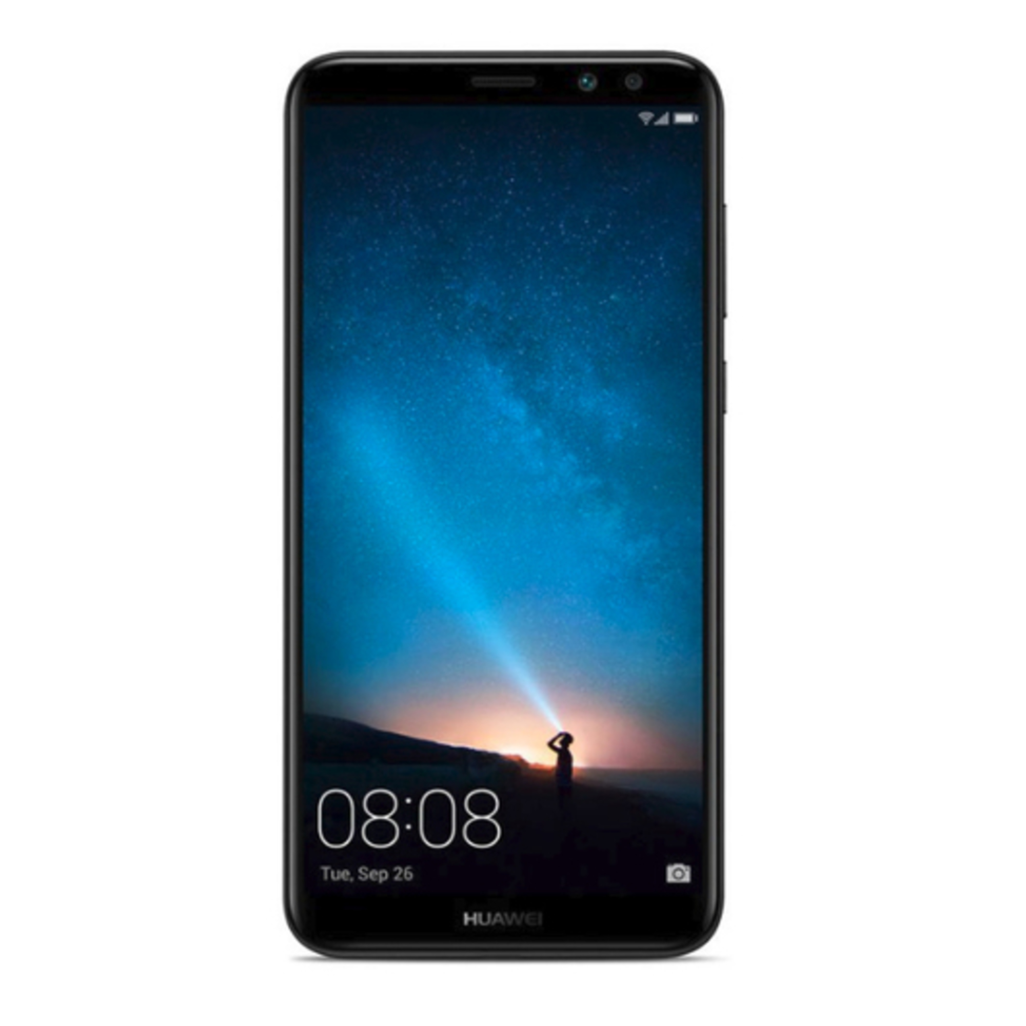 Mate 10 lite 64 Go, Noir - Excellent état Parfait état Huawei reconditionné disponible sur Pixmania