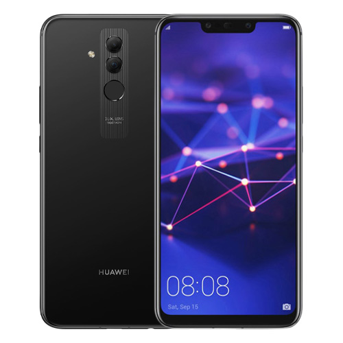 Mate 20 lite (mono sim) 64 Go noir reconditionné Reconditionné Huawei reconditionné disponible sur Recommerce