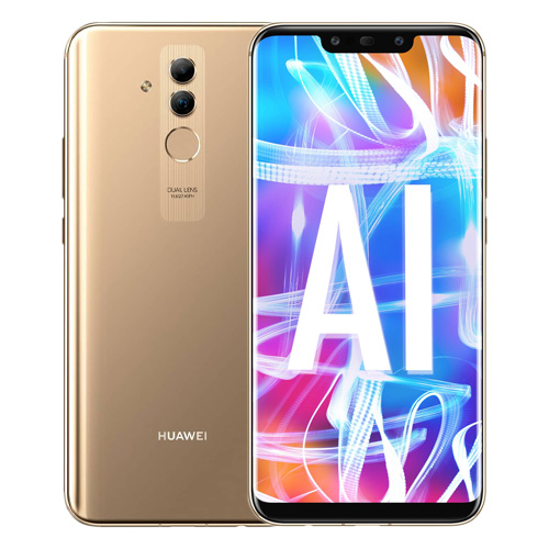 Mate 20 lite (mono sim) 64 Go or reconditionné Reconditionné Huawei reconditionné disponible sur Recommerce