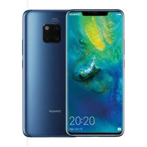 Mate 20 Pro Dual Sim — Noir / 128 / Très bon état Reconditionné - 210,00 € Mate 20 Pro Dual Sim — Noir / 128 / Très bon état Reconditionné Huawei reconditionné disponible sur QuelBonPlan