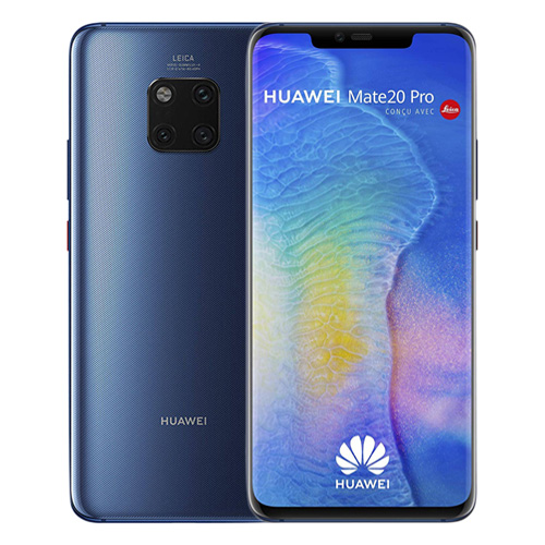 Mate 20 Pro (mono sim) 128 Go bleu reconditionné Reconditionné - 179,90 € Mate 20 Pro (mono sim) 128 Go bleu reconditionné Reconditionné Huawei reconditionné disponible sur Recommerce