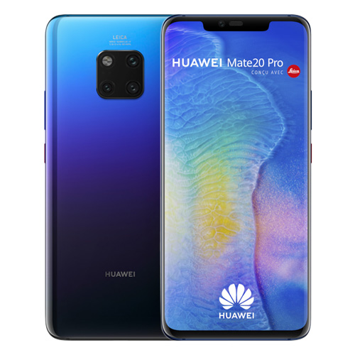 Mate 20 Pro (mono sim) 128 Go violet reconditionné Reconditionné - 189,90 € Mate 20 Pro (mono sim) 128 Go violet reconditionné Reconditionné Huawei reconditionné disponible sur Recommerce