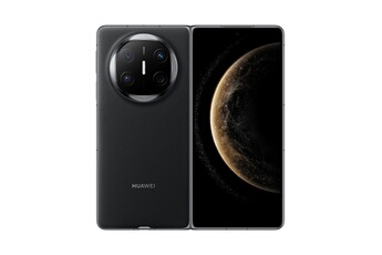 Mate X6 Black Très bon état Huawei reconditionné disponible sur Darty
