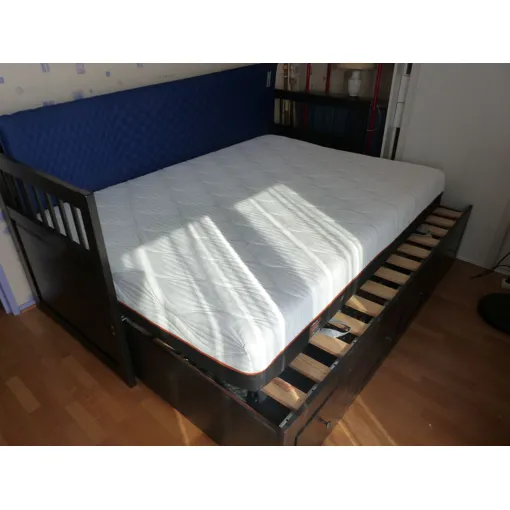Matelas 140 x 190 à mémoire de forme Bon état reconditionné disponible sur Rakuten