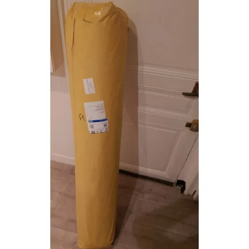 Matelas  140x190 - Épaisseur 22 cm - Matelas 90x190/90x200 cm - Matelas de luxe en Mousse - Haute Densité - Ultra Respirante - Confort Équilibré - Idéal pour une Chambre Moderne Minimaliste Bon état reconditionné disponible sur Rakuten
