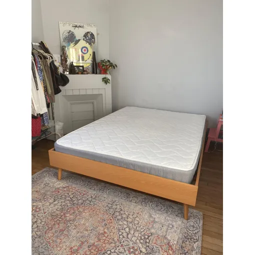 Matelas Batflex - 140x190 ressorts et mémoire de forme Bon état reconditionné disponible sur Rakuten