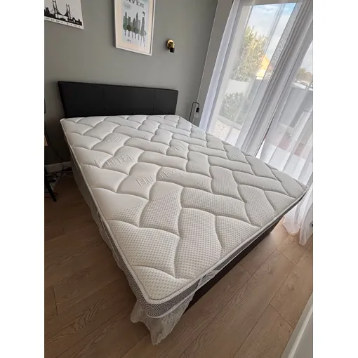 Matelas Bultex air 2 160x200 Bon état reconditionné disponible sur Rakuten