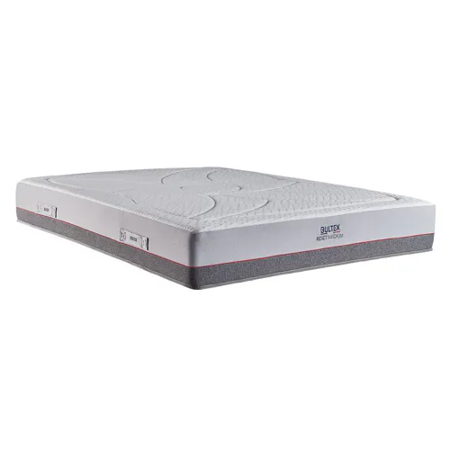 Matelas BULTEX RESET MEDIUM 140x190. Bon état reconditionné disponible sur Rakuten
