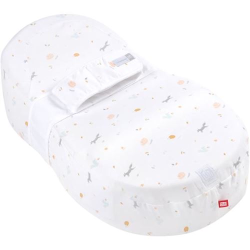 Matelas cocon ergonomique - COCOONABABY - Drap Happy Fox État correct N/A reconditionné disponible sur Fnac