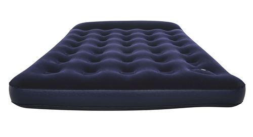 Matelas Gonflable Double Bestway Gonflage Facil Floqué 191x137x28 cm avec Pompe État correct AC-Déco reconditionné disponible sur Fnac