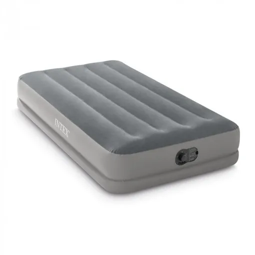 Matelas gonflable Intex Mid Rise Flex-Pump 1 place Bon état reconditionné disponible sur Rakuten
