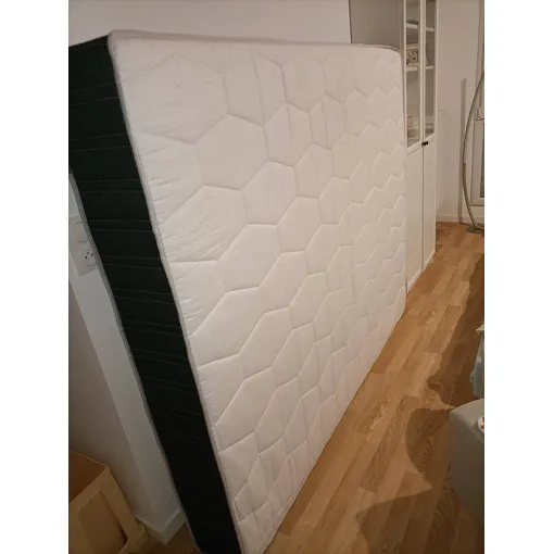 Matelas HOMIFAB Hbedding mémoire de forme Bon état reconditionné disponible sur Rakuten