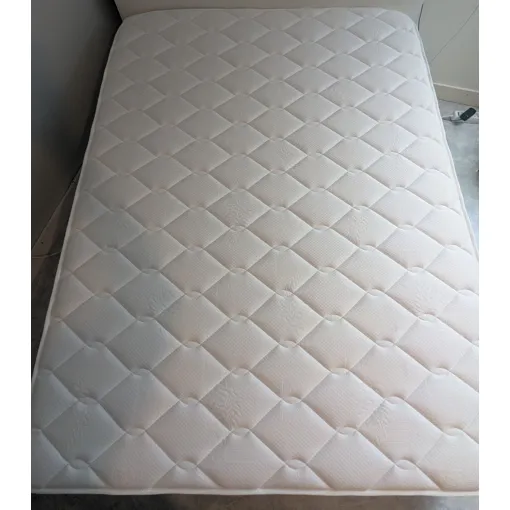 Matelas Relaxima - mousse Dunlopillo "Bali" - 140 x﻿ 190 cm - Mémoire de forme Bon état reconditionné disponible sur Rakuten