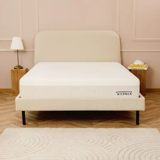 Matelas ressorts ensachés à mémoire de forme 25cm 160x200cm Bon état reconditionné disponible sur Rakuten