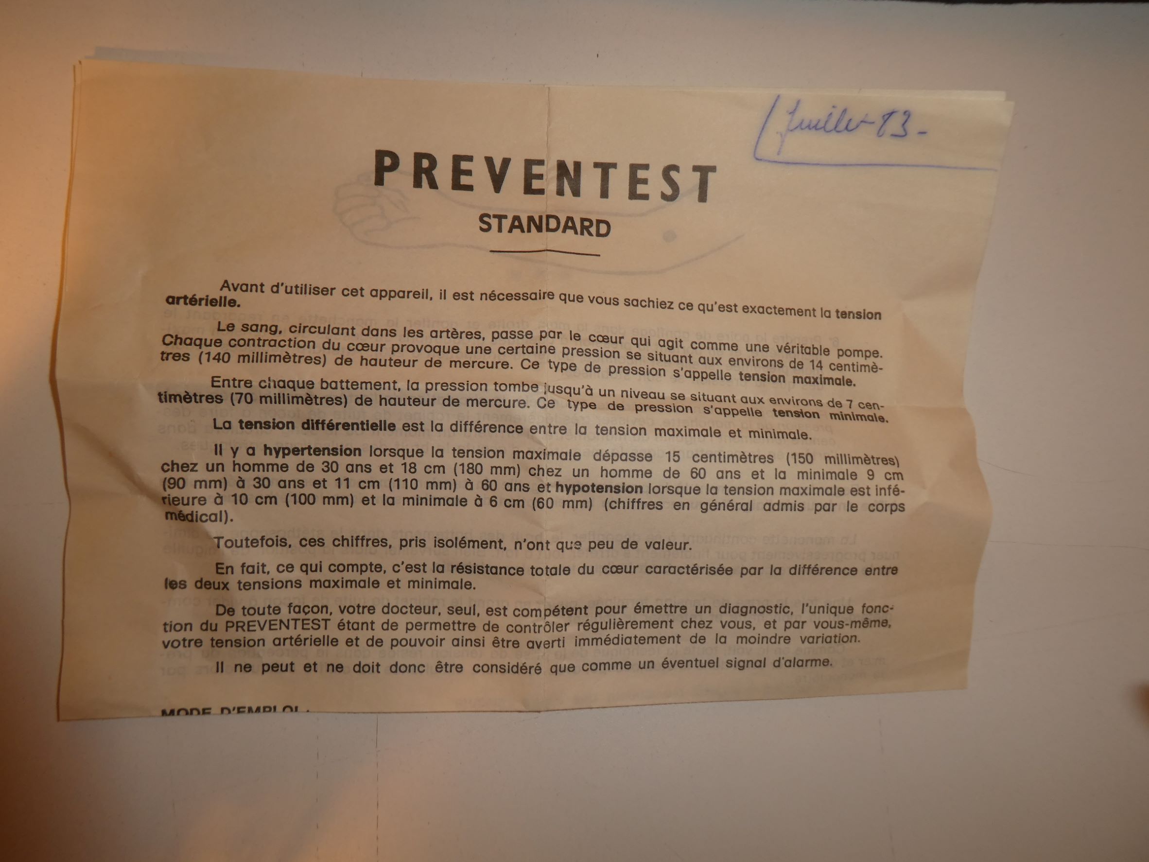 Voir photo 10 de Matériel médical de mesure de tension Matériel médical de mesure de tension État correct reconditionné photo 10