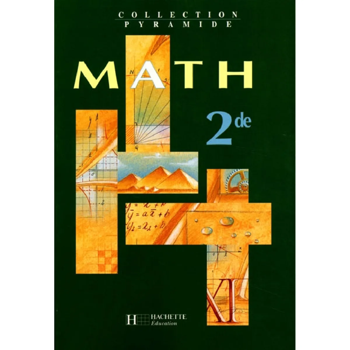 Acheter Math 2de État correct - 10,10 € Math 2de État correct N/A (Il ne s'agit pas d'une marque reconditionné disponible sur Rue du Commerce Seconde Vie