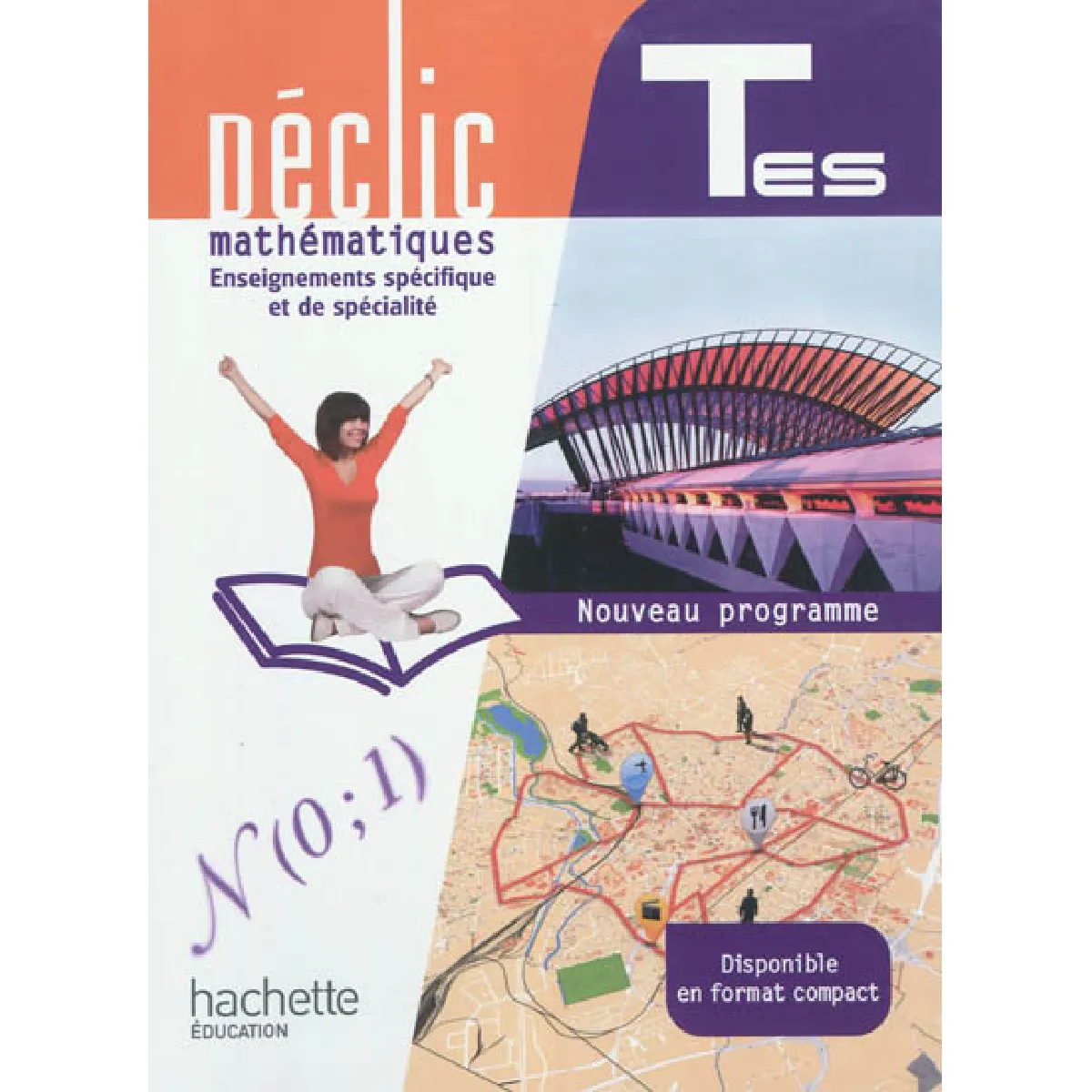 Acheter Mathématiques terminale ES, enseignements spécifique et de spécialité : nouveau programme : grand format État correct - 11,00 € Mathématiques terminale ES, enseignements spécifique et de spécialité : nouveau programme : grand format État correct N/A (Il ne s'agit pas d'une marque reconditionné disponible sur Rue du Commerce Seconde Vie
