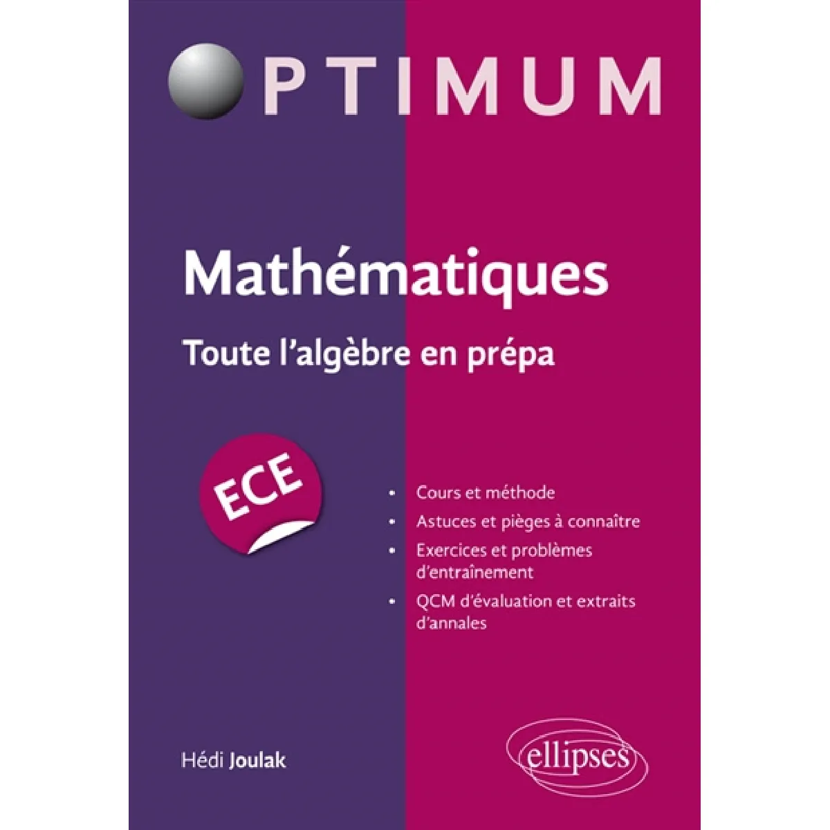 Acheter Mathématiques : toute l'algèbre en prépa : ECE État correct - 18,44 € Mathématiques : toute l'algèbre en prépa : ECE État correct N/A (Il ne s'agit pas d'une marque reconditionné disponible sur Rue du Commerce Seconde Vie
