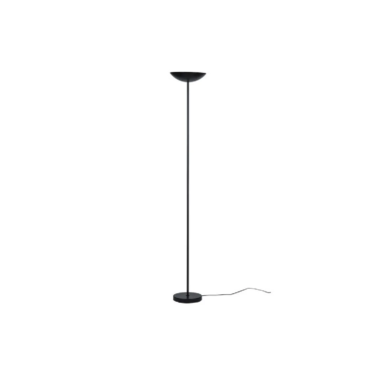 Mathias Lampadaire Ovelia - Noir Reconditionné - 28,27 € Mathias Lampadaire Ovelia - Noir Reconditionné reconditionné disponible sur Rue du Commerce Seconde Vie