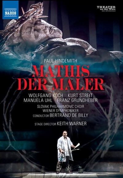 Acheter Mathis Der Maler DVD État correct - 16,29 € Mathis Der Maler DVD État correct reconditionné disponible sur Fnac
