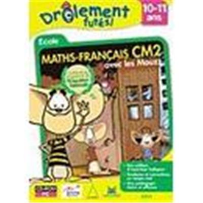 Maths-Français Cm2 Avec Les Mouzz État correct reconditionné disponible sur Fnac